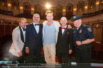 Premiere ´Gerüchte, Gerüchte´ - Stadttheater Berndorf - Do 16.07.2026 - 18