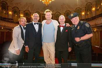 Premiere ´Gerüchte, Gerüchte´ - Stadttheater Berndorf - Do 16.07.2026 - 19