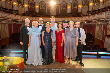 Premiere ´Gerüchte, Gerüchte´ - Stadttheater Berndorf - Do 16.07.2026 - 21