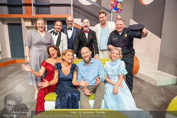 Premiere ´Gerüchte, Gerüchte´ - Stadttheater Berndorf - Do 16.07.2026 - 25