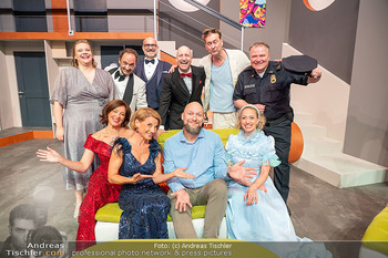 Premiere ´Gerüchte, Gerüchte´ - Stadttheater Berndorf - Do 16.07.2026 - 26