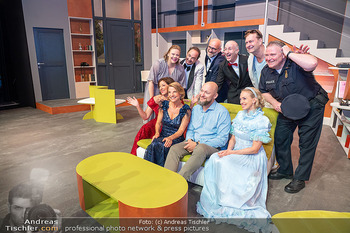 Premiere ´Gerüchte, Gerüchte´ - Stadttheater Berndorf - Do 16.07.2026 - 27