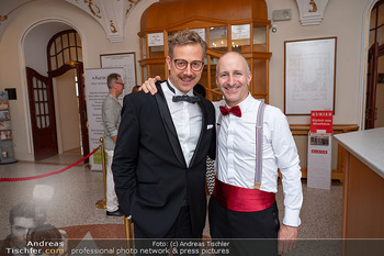 Premiere ´Gerüchte, Gerüchte´ - Stadttheater Berndorf - Do 16.07.2026 - Martin BERMOSER, Robert KOLAR33