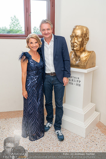 Premiere ´Gerüchte, Gerüchte´ - Stadttheater Berndorf - Do 16.07.2026 - Kristina SPRENGER, Gerald GERSTBAUER36