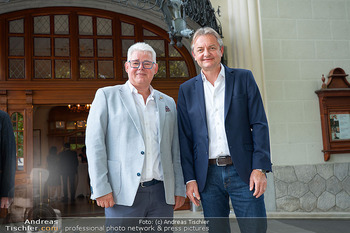 Premiere ´Gerüchte, Gerüchte´ - Stadttheater Berndorf - Do 16.07.2026 - 37
