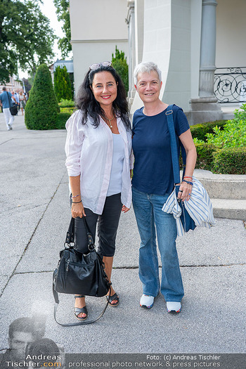 Premiere ´Gerüchte, Gerüchte´ - Stadttheater Berndorf - Do 16.07.2026 - Nadja MALEH, Marion DIMALI42