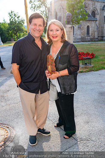 Premiere ´Gerüchte, Gerüchte´ - Stadttheater Berndorf - Do 16.07.2026 - Erich FURRER, Gabriela BENESCH46
