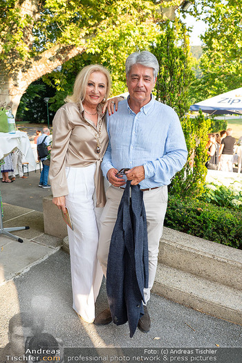 Premiere ´Gerüchte, Gerüchte´ - Stadttheater Berndorf - Do 16.07.2026 - Wolfgang und Brigitte HESOUN52