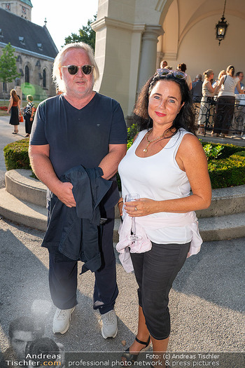 Premiere ´Gerüchte, Gerüchte´ - Stadttheater Berndorf - Do 16.07.2026 - Gregor SEBERG, Nadja MALEH57