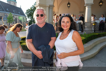 Premiere ´Gerüchte, Gerüchte´ - Stadttheater Berndorf - Do 16.07.2026 - Gregor SEBERG, Nadja MALEH58