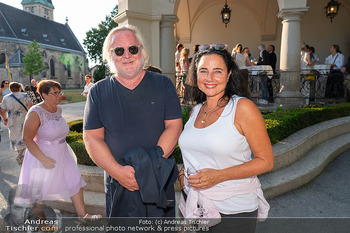 Premiere ´Gerüchte, Gerüchte´ - Stadttheater Berndorf - Do 16.07.2026 - Gregor SEBERG, Nadja MALEH59