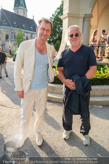 Premiere ´Gerüchte, Gerüchte´ - Stadttheater Berndorf - Do 16.07.2026 - Gregor SEBERG, Alexander JAGSCH60