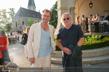 Premiere ´Gerüchte, Gerüchte´ - Stadttheater Berndorf - Do 16.07.2026 - Gregor SEBERG, Alexander JAGSCH61