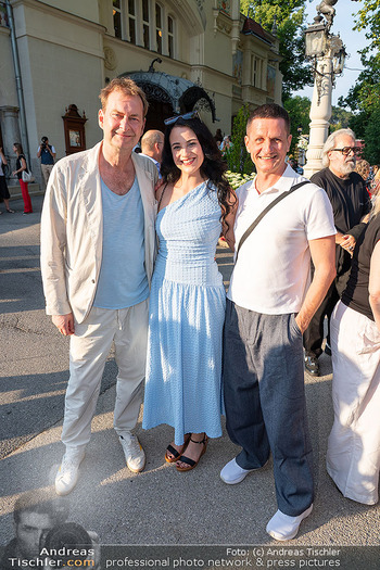 Premiere ´Gerüchte, Gerüchte´ - Stadttheater Berndorf - Do 16.07.2026 - 68