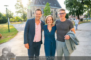 Premiere ´Gerüchte, Gerüchte´ - Stadttheater Berndorf - Do 16.07.2026 - 75
