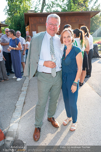 Premiere ´Gerüchte, Gerüchte´ - Stadttheater Berndorf - Do 16.07.2026 - Hermann DIKOWITSCH, Nina BLUM78