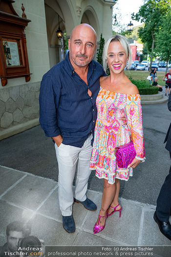 Premiere ´Gerüchte, Gerüchte´ - Stadttheater Berndorf - Do 16.07.2026 - Christoph FÄLBL, Michelle HÄRLE80