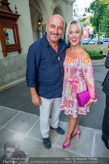 Premiere ´Gerüchte, Gerüchte´ - Stadttheater Berndorf - Do 16.07.2026 - Christoph FÄLBL, Michelle HÄRLE81