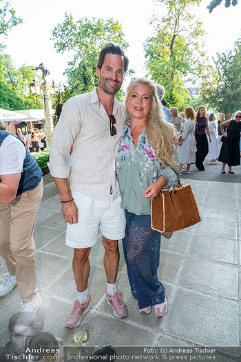 Premiere ´Gerüchte, Gerüchte´ - Stadttheater Berndorf - Do 16.07.2026 - Andreas WINDHOFER, Susanna HIRSCHLER82