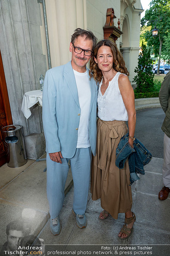 Premiere ´Gerüchte, Gerüchte´ - Stadttheater Berndorf - Do 16.07.2026 - David OBERKOGLER, Pia BARESCH84