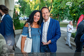 Premiere ´Gerüchte, Gerüchte´ - Stadttheater Berndorf - Do 16.07.2026 - Alexander RÜDIGER mit Romana85