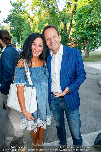 Premiere ´Gerüchte, Gerüchte´ - Stadttheater Berndorf - Do 16.07.2026 - Alexander RÜDIGER mit Romana86