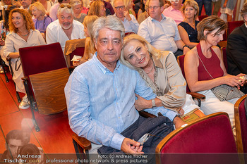 Premiere ´Gerüchte, Gerüchte´ - Stadttheater Berndorf - Do 16.07.2026 - Wolfgang und Brigitte HESOUN88