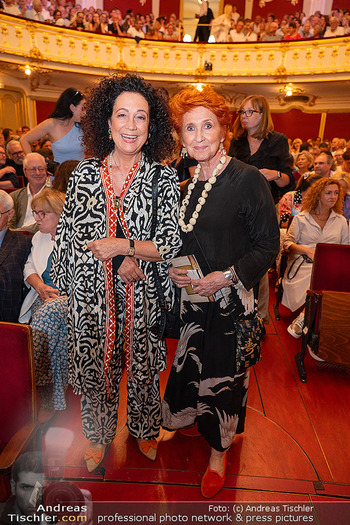 Premiere ´Gerüchte, Gerüchte´ - Stadttheater Berndorf - Do 16.07.2026 - Barbara WUSSOW, Biggi FISCHER94