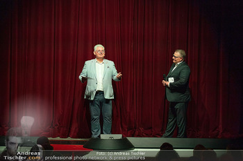 Premiere ´Gerüchte, Gerüchte´ - Stadttheater Berndorf - Do 16.07.2026 - 99