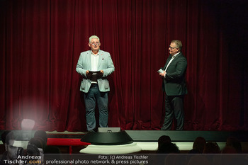 Premiere ´Gerüchte, Gerüchte´ - Stadttheater Berndorf - Do 16.07.2026 - 100