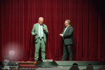 Premiere ´Gerüchte, Gerüchte´ - Stadttheater Berndorf - Do 16.07.2026 - 101
