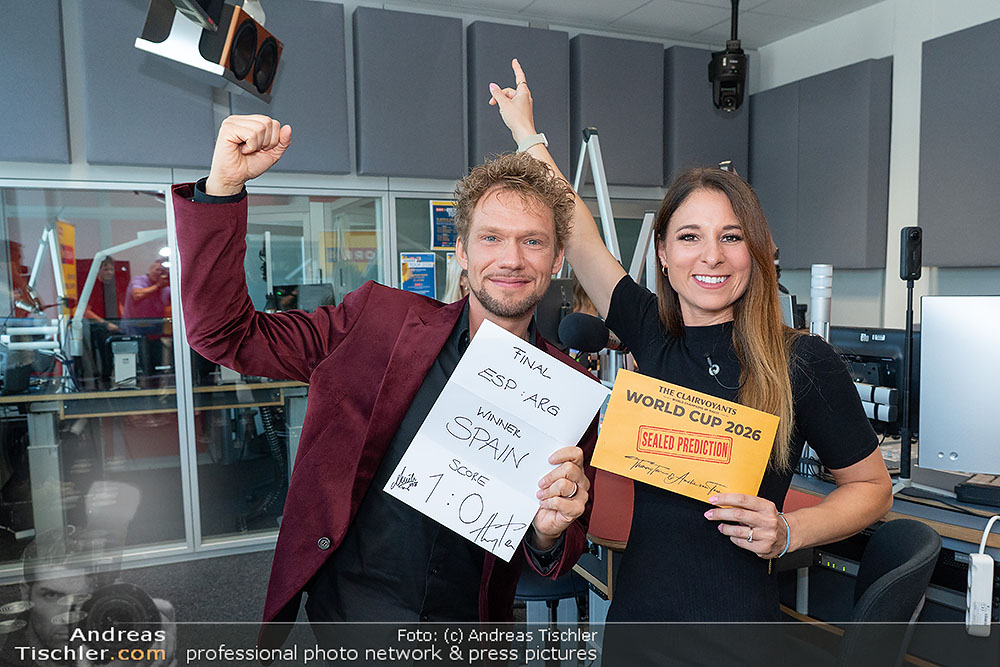WM Finale Tipp - 2026-07-20 - ORF Landesstudio NÖ