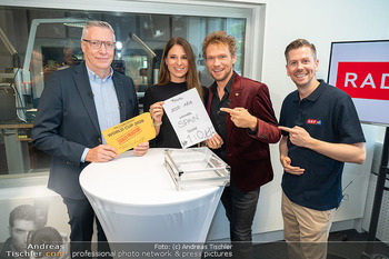 WM Finale Tipp - ORF Landesstudio NÖ - Mo 20.07.2026 - Markus MAYER, Roman KREID, Thommy TEN, Amelie VAN TASS24