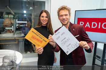 WM Finale Tipp - ORF Landesstudio NÖ - Mo 20.07.2026 - Thommy TEN, Amelie VAN TASS28