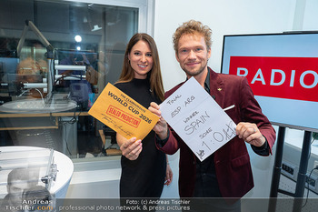 WM Finale Tipp - ORF Landesstudio NÖ - Mo 20.07.2026 - Thommy TEN, Amelie VAN TASS29