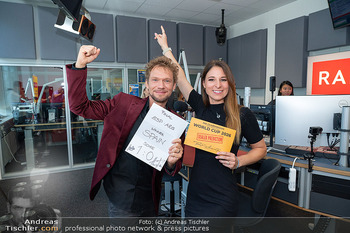 WM Finale Tipp - ORF Landesstudio NÖ - Mo 20.07.2026 - Thommy TEN, Amelie VAN TASS32