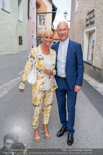 Premiere ´Carmen darf nicht platzen´ - Weissenkirchen, NÖ - Di 21.07.2026 - Anton Toni FABER, Natalie NEMEC14