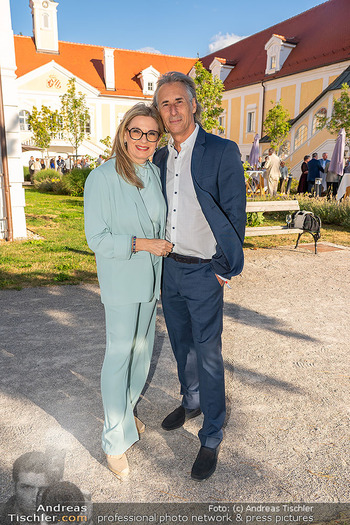 Premiere ´Hello, Dolly!´ - Schloss Haindorf Langenlois, NÖ - Do 23.07.2026 - Christa KUMMER, Franz HOFBAUER3