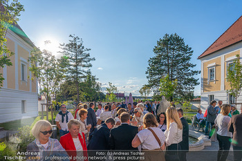 Premiere ´Hello, Dolly!´ - Schloss Haindorf Langenlois, NÖ - Do 23.07.2026 - Übersichtsfoto, Sommerfest, Premierenempfang, Gäste, Abendsonn10