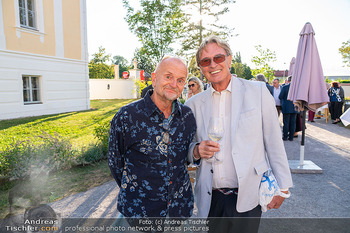 Premiere ´Hello, Dolly!´ - Schloss Haindorf Langenlois, NÖ - Do 23.07.2026 - Günther LÖFFELMANN, Peter HORAK19
