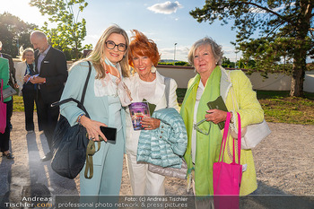 Premiere ´Hello, Dolly!´ - Schloss Haindorf Langenlois, NÖ - Do 23.07.2026 - Lisl WAGNER-BACHER, Christa KUMMER, Inge KLINGOHR33