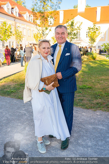 Premiere ´Hello, Dolly!´ - Schloss Haindorf Langenlois, NÖ - Do 23.07.2026 - Toni und Eva MÖRWALD39