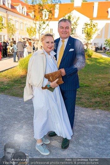 Premiere ´Hello, Dolly!´ - Schloss Haindorf Langenlois, NÖ - Do 23.07.2026 - Toni und Eva MÖRWALD40