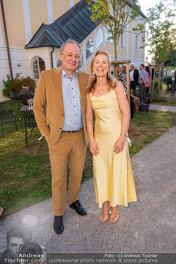 Premiere ´Hello, Dolly!´ - Schloss Haindorf Langenlois, NÖ - Do 23.07.2026 - Franz und Bettina PATAY46