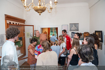 Dany Sigel führt durchs Museum - Raimund Museum, Gutenstein - Sa 25.07.2026 - 2