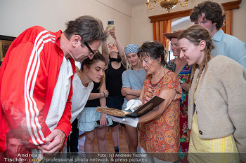 Dany Sigel führt durchs Museum - Raimund Museum, Gutenstein - Sa 25.07.2026 - 3