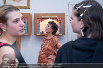 Dany Sigel führt durchs Museum - Raimund Museum, Gutenstein - Sa 25.07.2026 - 6