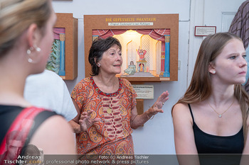 Dany Sigel führt durchs Museum - Raimund Museum, Gutenstein - Sa 25.07.2026 - 7