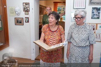 Dany Sigel führt durchs Museum - Raimund Museum, Gutenstein - Sa 25.07.2026 - 8