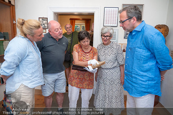 Dany Sigel führt durchs Museum - Raimund Museum, Gutenstein - Sa 25.07.2026 - 12